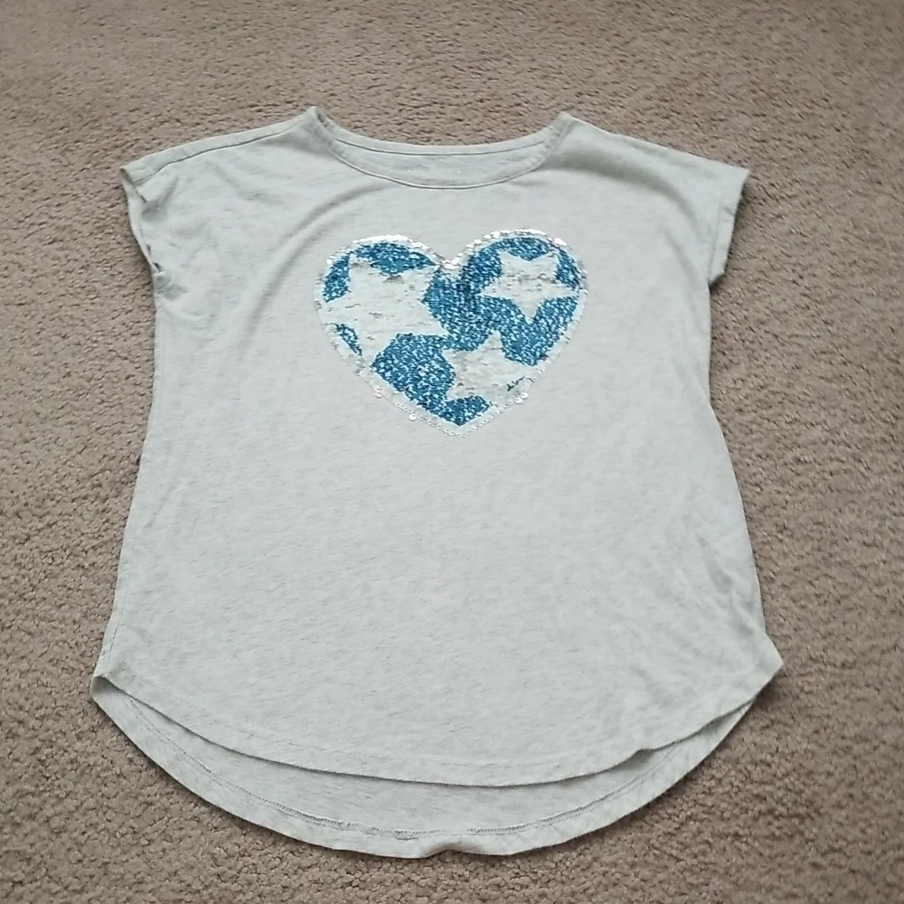 Children's Place Girl's Shirt